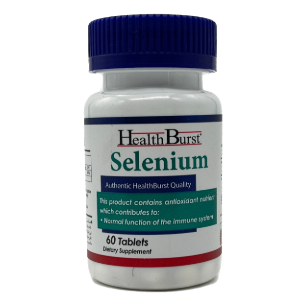 قرص سلنیوم هلث برست Health Burst Selenium